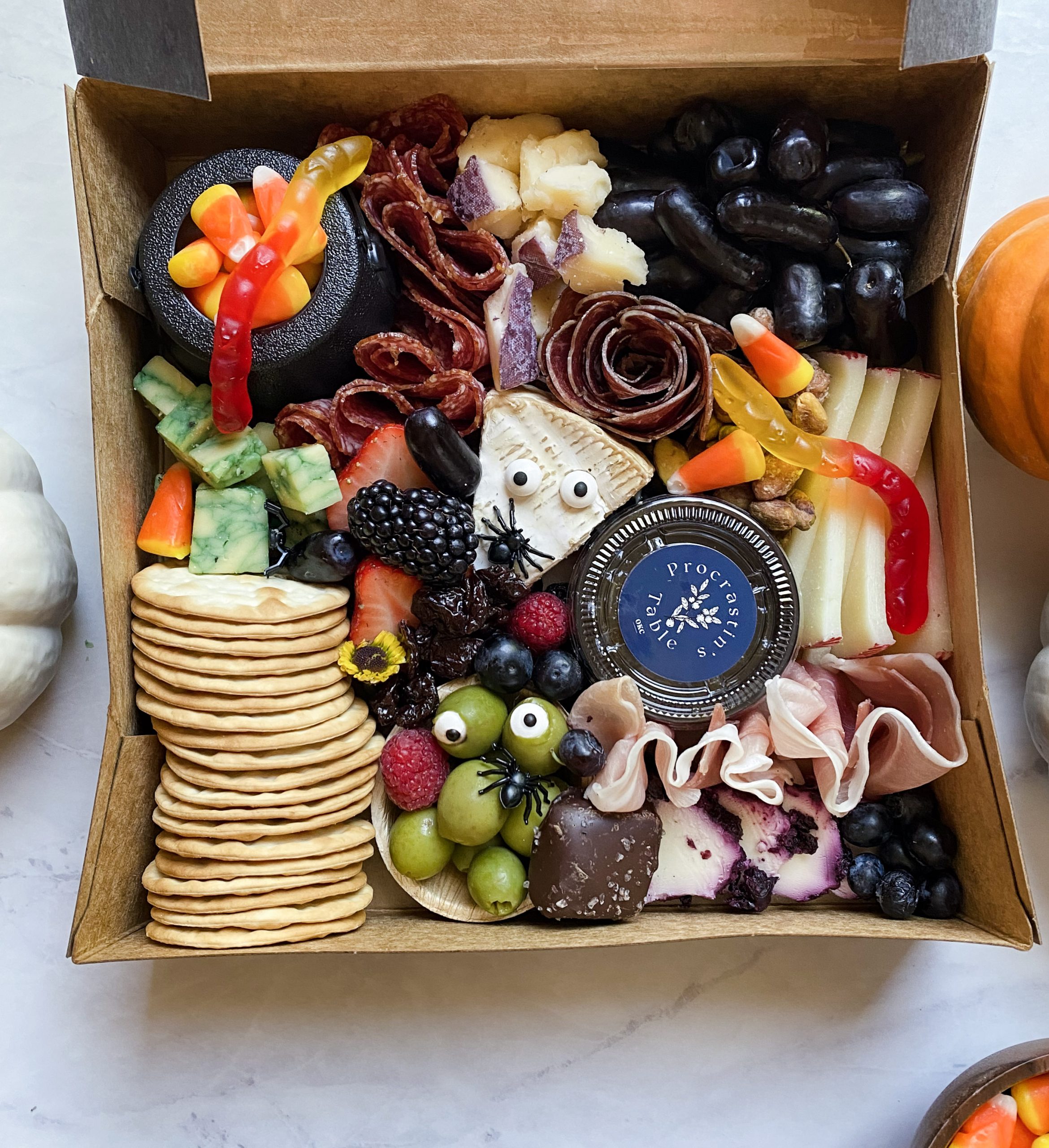 Halloween Charcuterie Box St. Louis St Charles