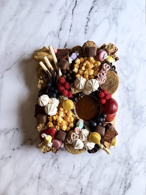 Dessert Board St. Louis