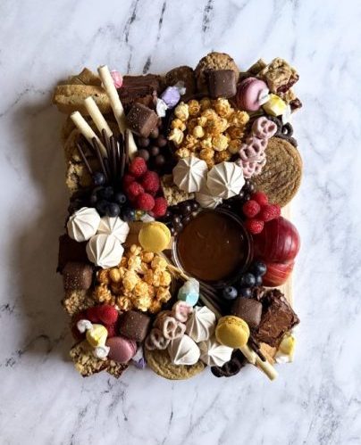 Dessert Board St. Louis