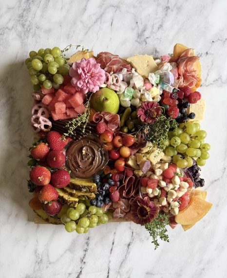 St. Louis Kids Charcuterie Board