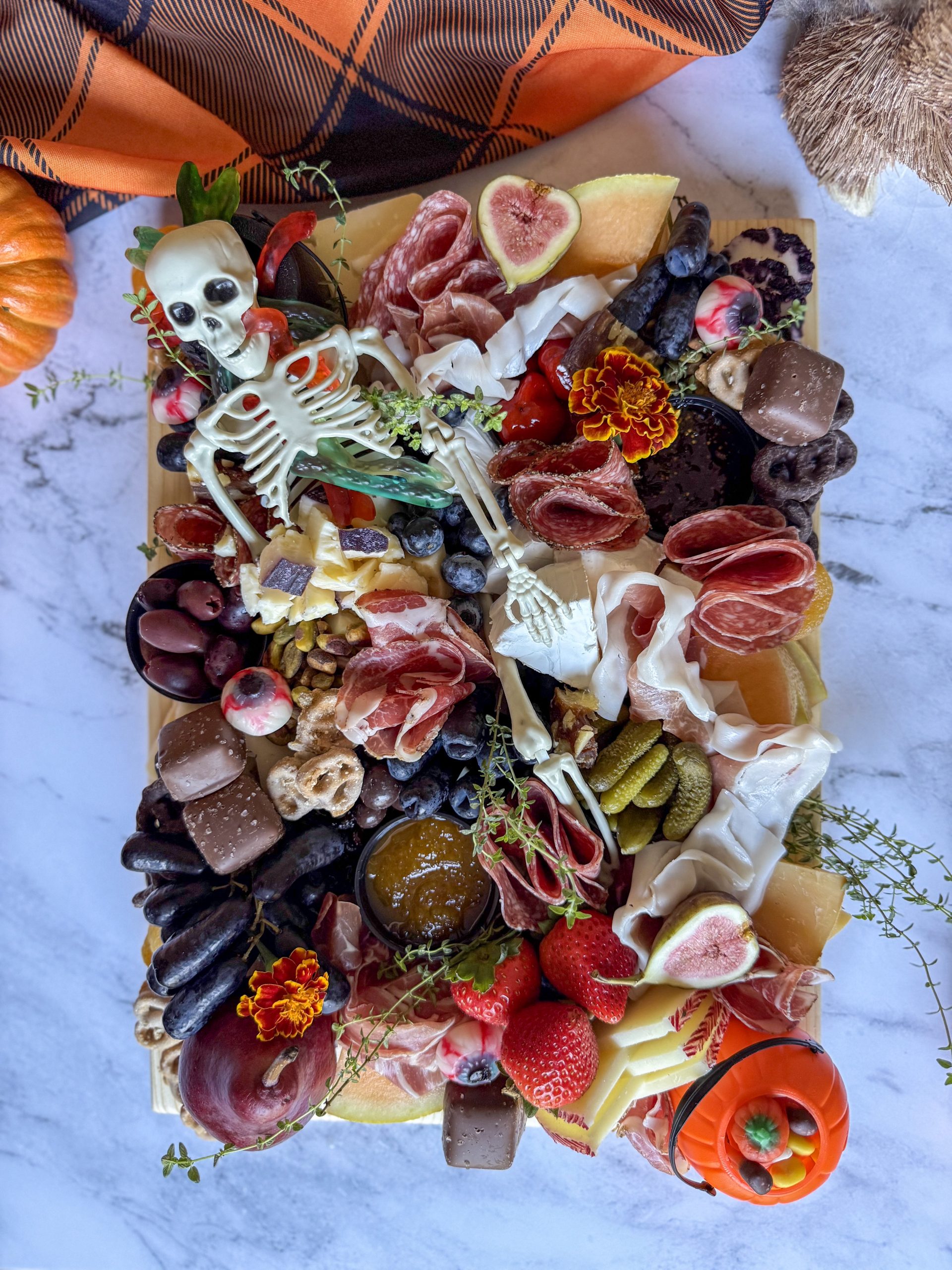 Halloween Charcuterie Board Chesterfield